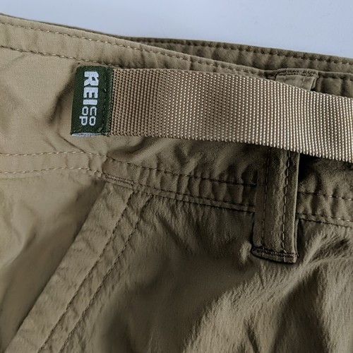 REI Coop Convertible Cargo Pants 40W x 32L Relaxed Hiking Camping 38 x 31 - Picture 6 of 9