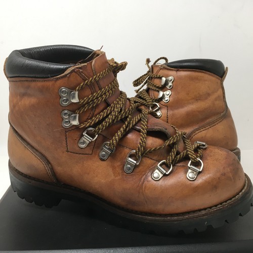 Red Wing Mountaineering Hiking Boots 