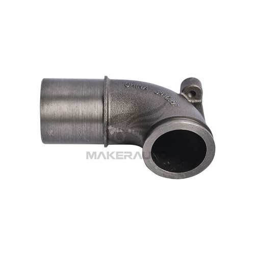 3910992 Outlet Connection Exhaust Manifold Tube For Cummins 4BT 6BT | eBay
