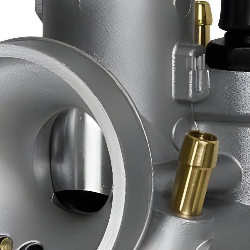 Vergaser Polini CP 19mm mit Choke Knopf - Bild 3 von 4