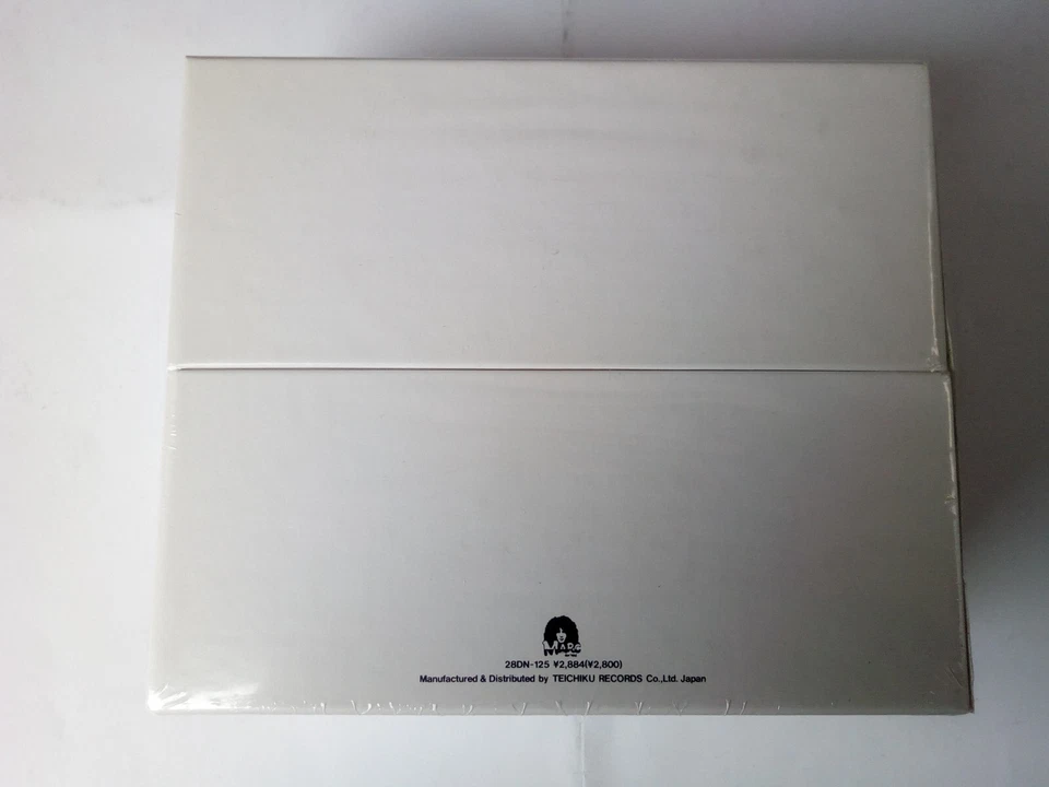 MARC BOLAN & T. REX Christmas Box, CD Japan 28DN-125, 1989, OVP, RAR ! - Bild 2 von 4