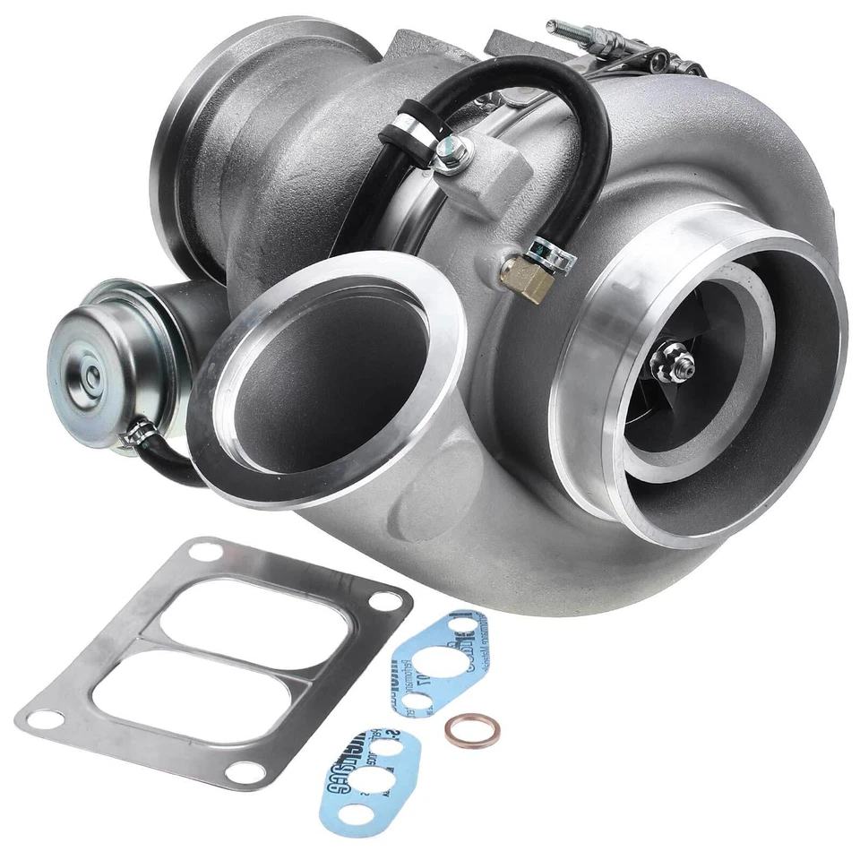 Turbo Turbocharger for Ford F650 F750 Chevrolet GMC B7 Freightliner FL60 GTA4294 - Image 3 of 4