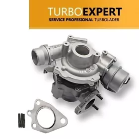 Turbolader Turbo Renault Laguna Megane III  Grand Scenic III 1.5 CDi 109PS 110PS