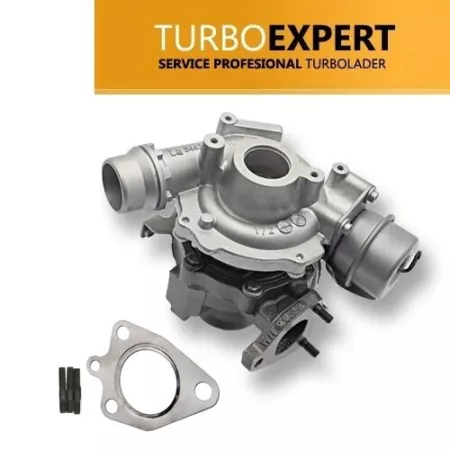 Turbolader A6070900180