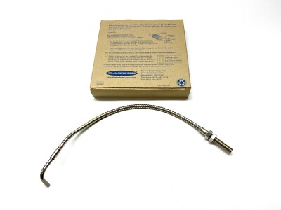 Banner IT21.1SMSSMA Glass Heavy Duty Fiber Optic 0.33m  