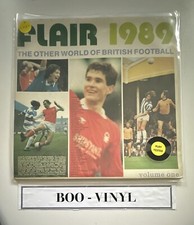 Various - Flair  The Other World Of British Football 1989 Vol 1 Lp Vinyl Record