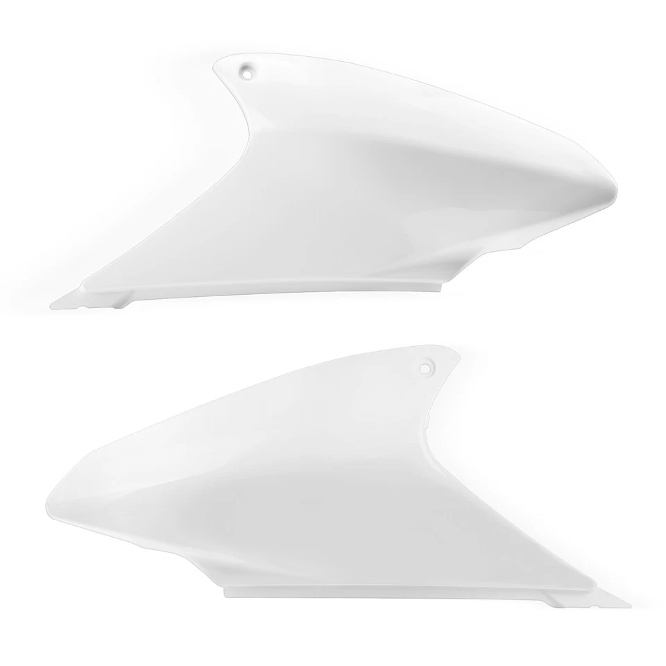 Left And Right Side Cover Number Plate For Honda CRF150F CRF230F ( 2003-2014 ) - Image 3 of 4