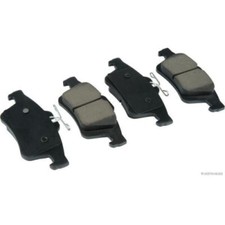 Bremsbelagsatz, Scheibenbremse HERTH+BUSS JAKOPARTS J3613019 für CITROËN FORD
