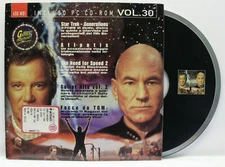 THE GAMES MACHINE CD ROM VOL. 30 ATTACHMENT TGM NO. 99 PC DEMO CD ED. XENIA 75664