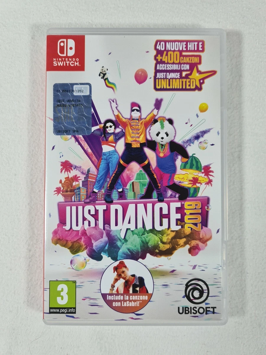 Just Dance 2019 (Nintendo Switch) | eBay