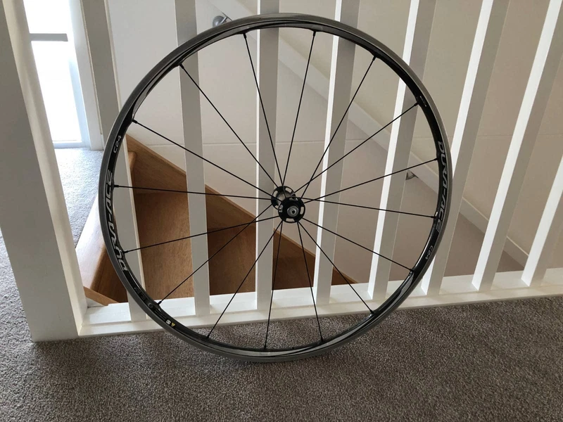 dura ace c24 rear wheel