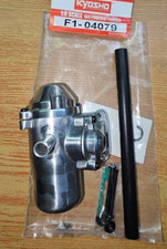 Ferrari f 2004/05 de agostini kyosho Tuning Ausgabe 79 Auspuff Racing exhaust