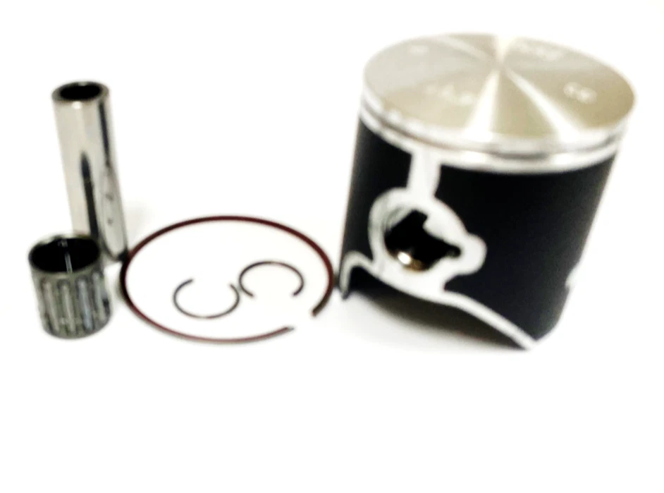 KIT DE PISTÓN DE RECONSTRUCCIÓN DE GAMA ALTA PARA KTM 65 SX 44,97 MM 2009-2012 VERTEX Foto 2 de 4