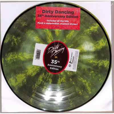 Various / DIRTY DANCING (ORIGINAL MOTION PICTURE SOUNDTRACK) (LP) / Sony Music 