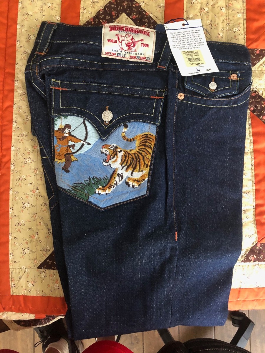 パンツ TRUE RELIGION WORLD TOUR BRAND JEANS s-l400.jpg