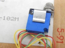 BOURNS 3252L-1-102M TRIM RESISTOR TRIMMER 5905-01-016-2380 - USA FAST SHIPPING