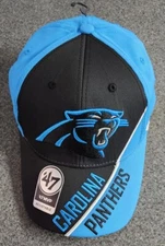 Carolina Panthers NFL Venture '47 MVP One Size Adjustable Hat