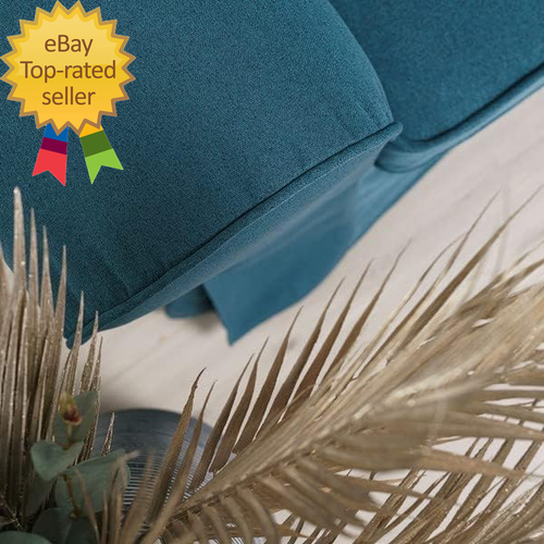 Ektorp Loveseat Sofa Cover Replacement for IKEA Loveseat Cover, Ektorp Couch eBay