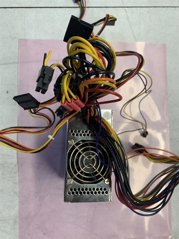 ATHENA POWER 400W MICRO ATX POWER SUPPLY  - Image 4 of 4