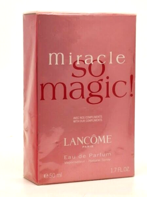 LANCOM miracle 100mlミラク ソーマジック LANCOME ランコム 香水 ミラク EDP SP 100ml MIRACLE : 香水屋
