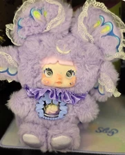 Nommi FANTASY WORLD Series V6 Hidden - Starflare  Toy Art Doll  Plush  Gift