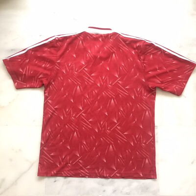 1989-1991 リヴァプール ホーム ユニフォーム LIVERPOOL 1989 1991 HOME SHIRT FOOTBALL SOCCER JERSEY