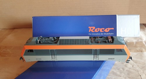 Roco SNCF Sybic ersatzteil gehäuse 73855/73856 | Zustand: Neu
