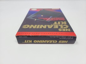 NES Cleaning Kit Authentic Nintendo NES In Box Free US Shipping See Store!