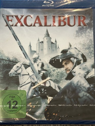 Excalibur - Picture 1 of 2