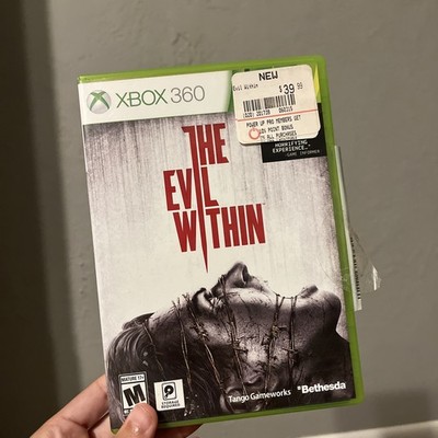 Evil Within - Microsoft Xbox 360 CIB Tested Fast Shipping !!