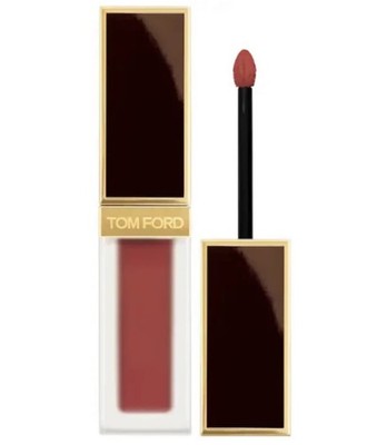 Tom Ford Liquid Lip Luxe Matte 100 100 Lip Color Full Size BNIB 100% Authentic