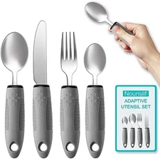 Utensils for Hand Tremors Arthritis