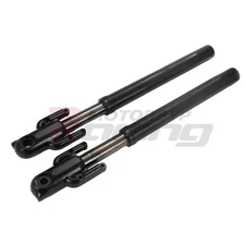 Used 793mm Front Fork Shock Suspension Set For Harley VRSCF Muscle V-Rod 09-16