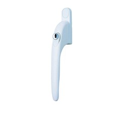 Image of Yale P YWHLCK40N WH Universal Window Handles fits Right or Left Handed windows