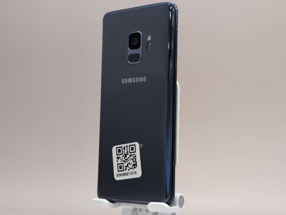 Samsung Galaxy S9 SM-G960U 64GB Coral Blue Unlocked W082505 | eBay