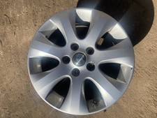 VAUXHALL ASTRA ALLOY WHEEL 16”  13376019