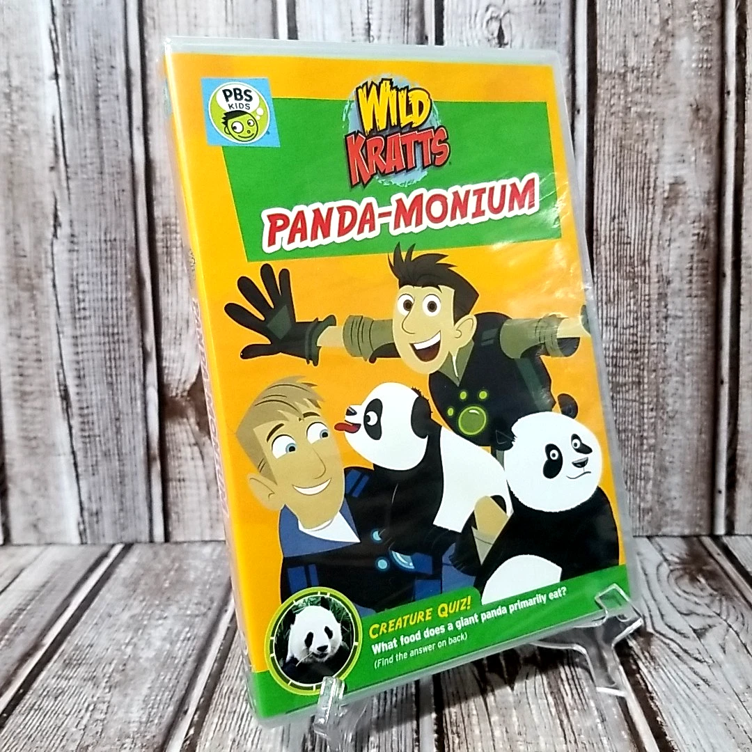 Wild Kratts TV Series DVDs for sale | eBay