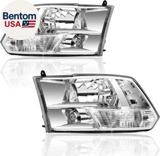 Headlights Assembly for 2009 2010 2011 2012 2013 2014 2015 2016 2017 2018 Dodge 