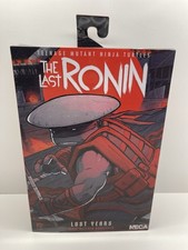 Neca The Last Ronin Lost Years  Nightwatcher Donatello. Brand New  See Pictures.