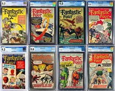 Fantastic Four #3 (1962) Prices | Fantastic Four Series