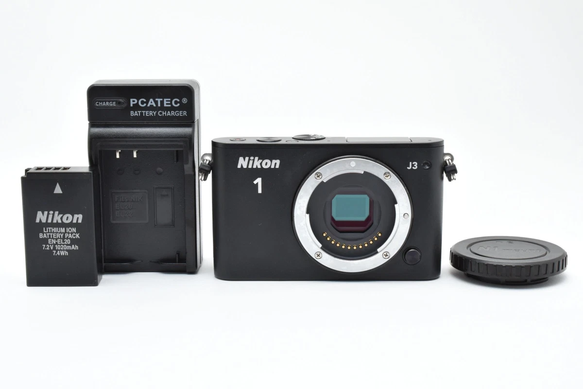 Nikon 1 J3 Digital Cameras for Sale - Shop New & Used Digital