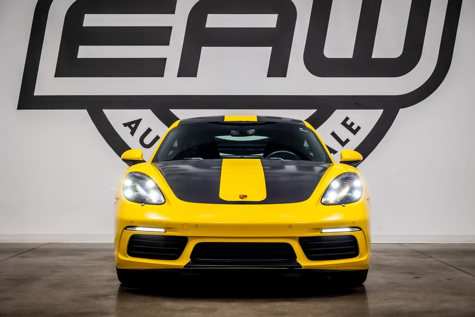 2024 Porsche 718 - Image 3 of 4