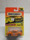 Vintage 1997 Matchbox Superfast Opel Calibra DTM