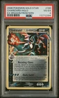 Pokemon Charizard Gold Star 100/101 PSA 4 EX Dragon Frontiers Holo Rare 2006
