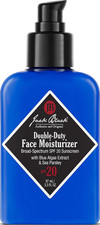 Jack Black Double Duty Face Moisturizer with SPF 20, Facial Moisturizer Face Cre