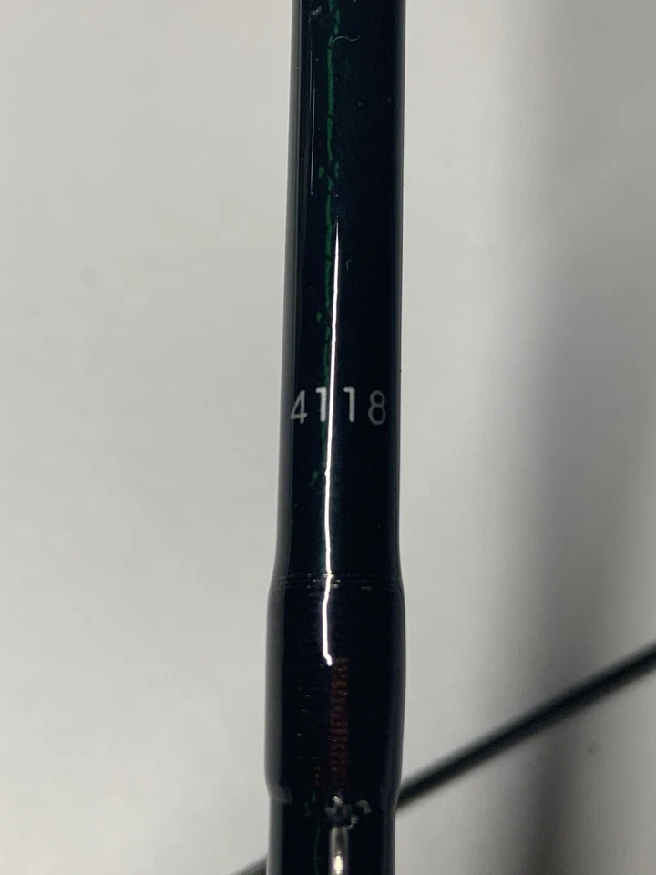 Okuma Fly Rod. Crisium CRF 34-70-2. (3/4 Weight, 7 ft Long, 2-piece) Unused. - Image 3 of 4