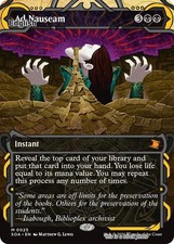 Ad Nauseam EN [SOA - 25] - NM TCG MTG