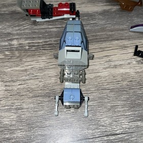 LEGO Star Wars 2002 Jedi Duel 7103 INCOMPLETE PIECES AND OTHER PIECES NO MINIFIG