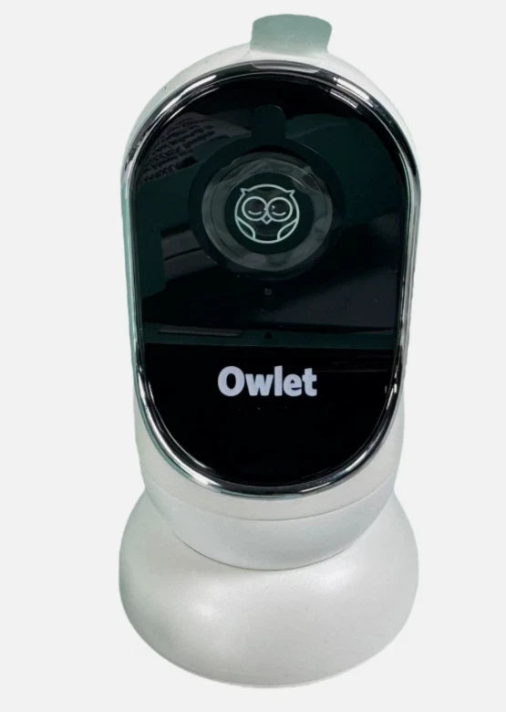 Owlet PS03NNBBYG HD Camera – Baby Video Monitor, Audio, Night Vision, WiFi