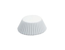 Fox Run 4957 White Food-Safe Printed Fluted P...